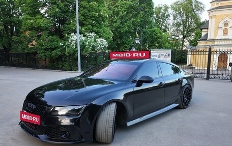 Audi A7, 2012 год, 2 199 000 рублей, 5 фотография