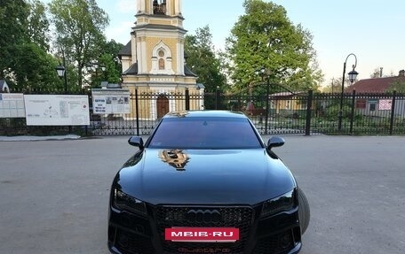 Audi A7, 2012 год, 2 199 000 рублей, 6 фотография