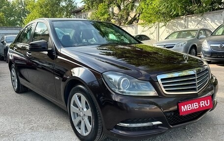 Mercedes-Benz C-Класс, 2012 год, 1 687 000 рублей, 3 фотография