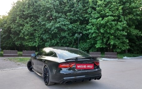 Audi A7, 2012 год, 2 199 000 рублей, 9 фотография