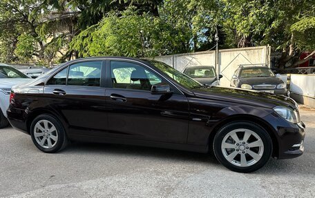 Mercedes-Benz C-Класс, 2012 год, 1 687 000 рублей, 4 фотография