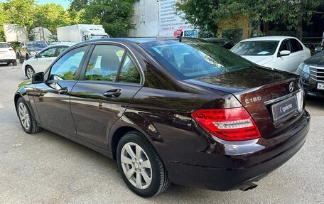 Mercedes-Benz C-Класс, 2012 год, 1 687 000 рублей, 8 фотография