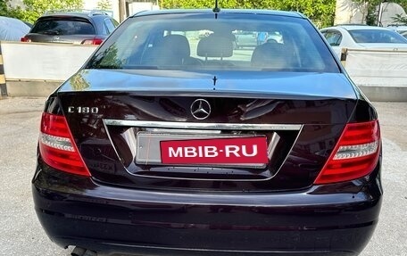 Mercedes-Benz C-Класс, 2012 год, 1 687 000 рублей, 7 фотография