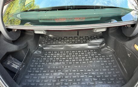 Mercedes-Benz C-Класс, 2012 год, 1 687 000 рублей, 24 фотография
