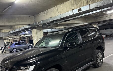 Toyota Land Cruiser, 2023 год, 10 750 000 рублей, 2 фотография