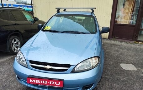 Chevrolet Lacetti, 2010 год, 795 000 рублей, 2 фотография