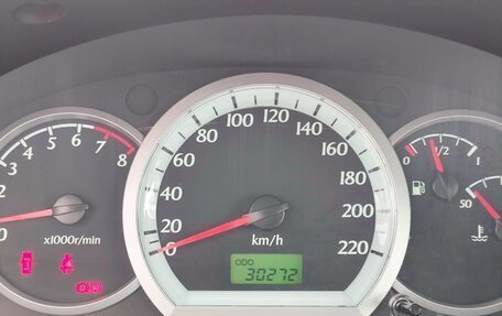 Chevrolet Lacetti, 2010 год, 795 000 рублей, 9 фотография