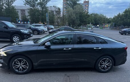 KIA K5, 2020 год, 2 250 000 рублей, 5 фотография