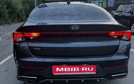 KIA K5, 2020 год, 2 250 000 рублей, 3 фотография