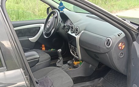 Renault Logan I, 2010 год, 410 000 рублей, 3 фотография