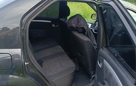 Renault Logan I, 2010 год, 410 000 рублей, 4 фотография
