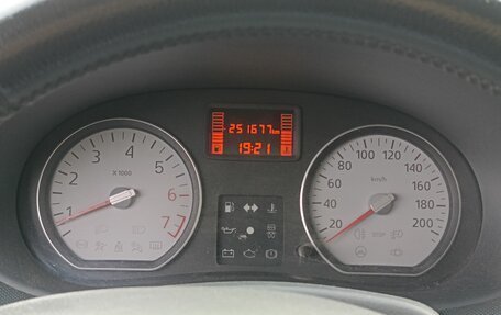 Renault Logan I, 2010 год, 410 000 рублей, 8 фотография