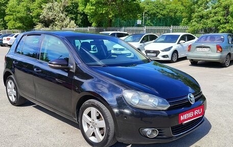Volkswagen Golf VI, 2010 год, 750 000 рублей, 2 фотография