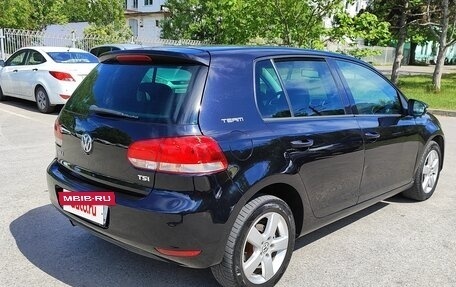 Volkswagen Golf VI, 2010 год, 750 000 рублей, 3 фотография