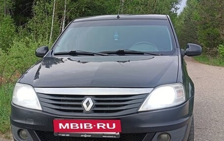 Renault Logan I, 2010 год, 410 000 рублей, 7 фотография
