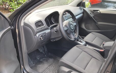 Volkswagen Golf VI, 2010 год, 750 000 рублей, 9 фотография