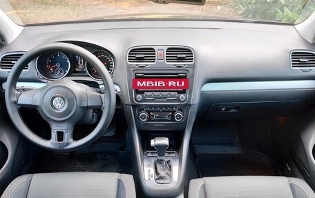 Volkswagen Golf VI, 2010 год, 750 000 рублей, 6 фотография