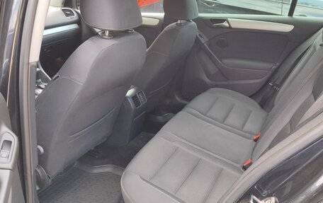 Volkswagen Golf VI, 2010 год, 750 000 рублей, 11 фотография