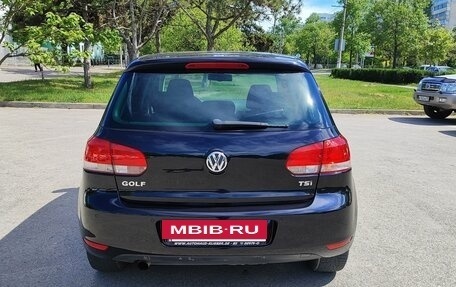 Volkswagen Golf VI, 2010 год, 750 000 рублей, 4 фотография