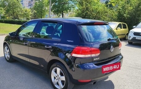 Volkswagen Golf VI, 2010 год, 750 000 рублей, 5 фотография