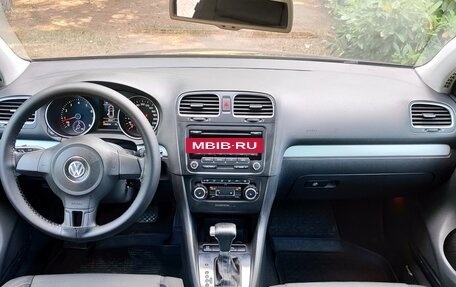 Volkswagen Golf VI, 2010 год, 750 000 рублей, 13 фотография