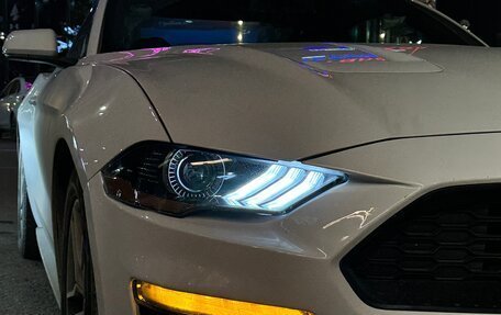 Ford Mustang VI рестайлинг, 2020 год, 3 200 000 рублей, 13 фотография