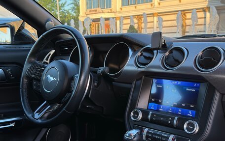Ford Mustang VI рестайлинг, 2020 год, 3 200 000 рублей, 10 фотография