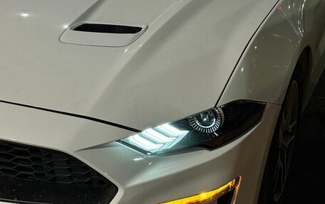 Ford Mustang VI рестайлинг, 2020 год, 3 200 000 рублей, 14 фотография