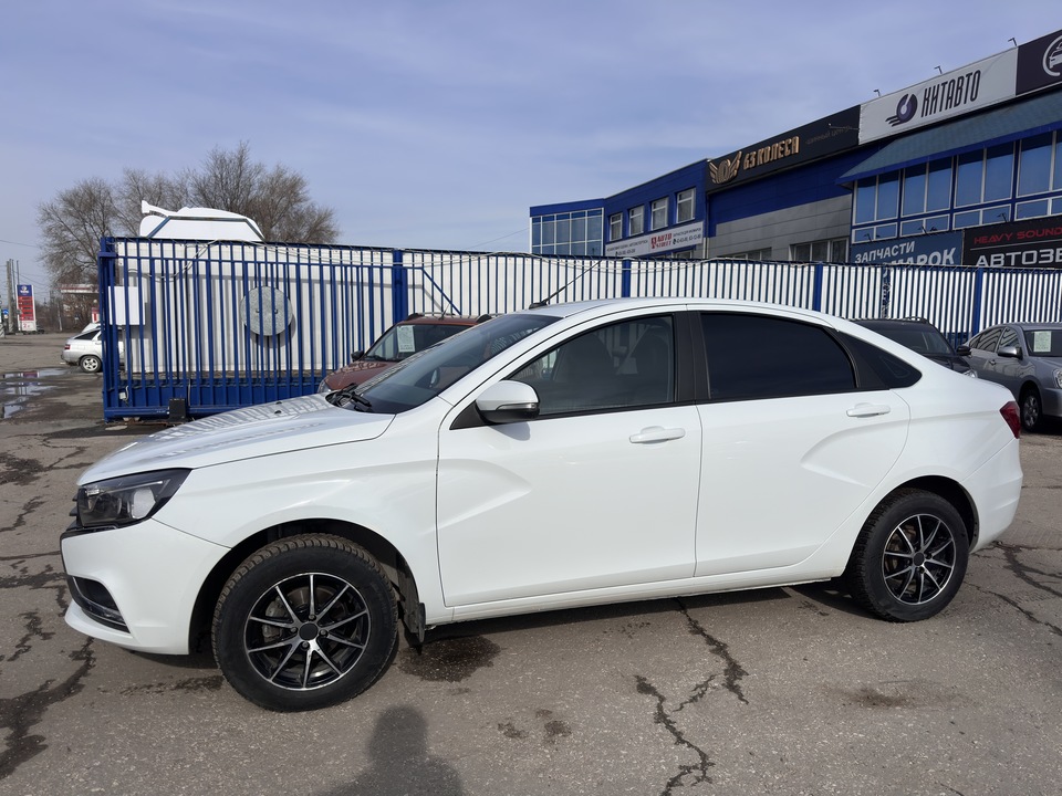 ВАЗ (LADA) Vesta I, 2021 год, 900 000 рублей, 8 фотография