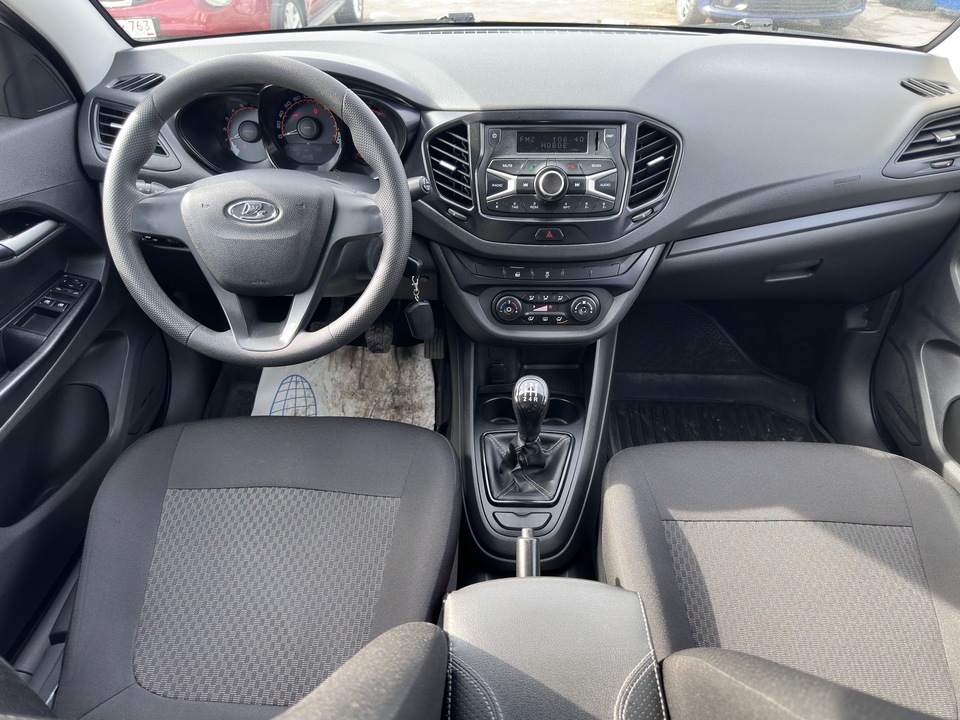 ВАЗ (LADA) Vesta I, 2021 год, 900 000 рублей, 11 фотография