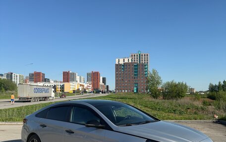 Hyundai Sonata VII, 2017 год, 1 890 000 рублей, 2 фотография