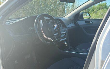 Hyundai Sonata VII, 2017 год, 1 890 000 рублей, 9 фотография