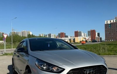 Hyundai Sonata VII, 2017 год, 1 890 000 рублей, 1 фотография