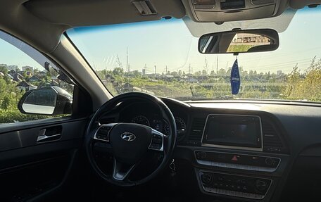Hyundai Sonata VII, 2017 год, 1 890 000 рублей, 6 фотография
