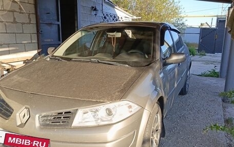 Renault Megane II, 2007 год, 580 000 рублей, 1 фотография
