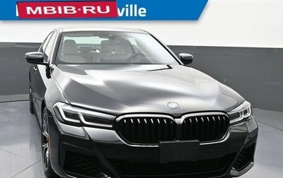 BMW 5 серия, 2022 год, 5 870 000 рублей, 1 фотография