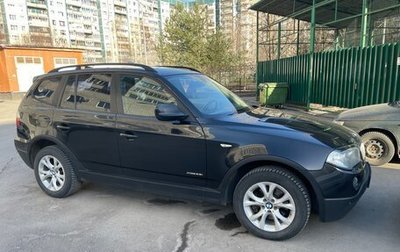 BMW X3, 2010 год, 1 100 000 рублей, 1 фотография