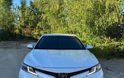 Toyota Camry, 2019 год, 2 800 000 рублей, 1 фотография