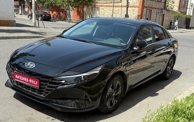 Hyundai Elantra, 2023 год, 1 850 000 рублей, 1 фотография