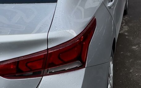 Hyundai Accent IV, 2017 год, 1 500 000 рублей, 12 фотография