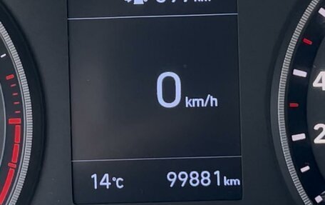 Hyundai Accent IV, 2017 год, 1 500 000 рублей, 6 фотография