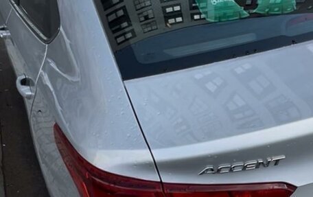 Hyundai Accent IV, 2017 год, 1 500 000 рублей, 7 фотография