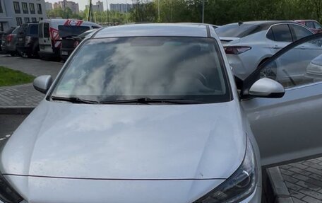 Hyundai Accent IV, 2017 год, 1 500 000 рублей, 9 фотография