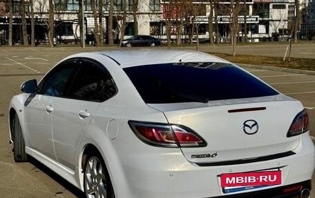 Mazda 6, 2010 год, 1 130 000 рублей, 4 фотография