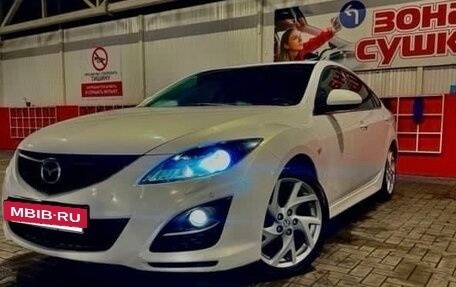 Mazda 6, 2010 год, 1 130 000 рублей, 2 фотография
