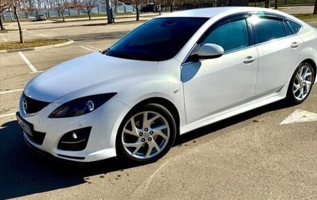 Mazda 6, 2010 год, 1 130 000 рублей, 34 фотография