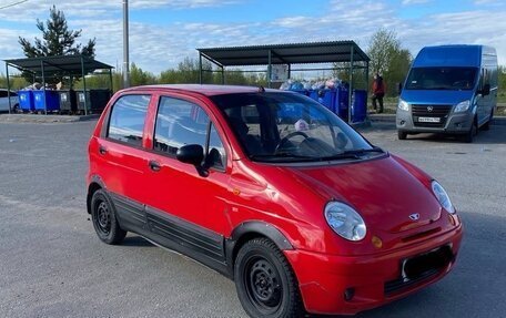 Daewoo Matiz I, 2009 год, 105 000 рублей, 3 фотография