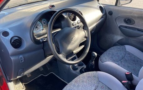 Daewoo Matiz I, 2009 год, 105 000 рублей, 7 фотография