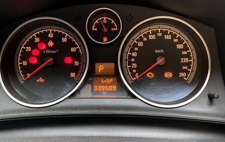 Opel Astra H, 2008 год, 475 000 рублей, 14 фотография