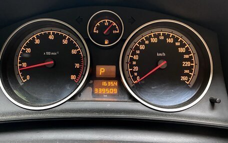 Opel Astra H, 2008 год, 475 000 рублей, 15 фотография